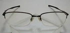 Oakley "clubface" OX3102-0154 Polished Black 17 143 Eyeglass/sunglass Frames Pre-owned. Price: $54.98.