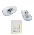 Ray Ban RB6513 RB6518 RB6528 RB6541 RB7086 RB7140 RB7164 RB7255 Nose Pads Small New. Price: $36.99.