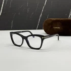 New Tom Ford TF5909 001 Black Women Cat Eyeglasses FT5909 Eyewe. Price: $206.00.
