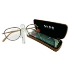Garrett Leight Glco Wiltern 46-25-145 Tortoise Brushed Gold Eyeglass Frames New. Price: $89.25.