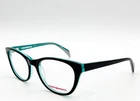 New Mikli By ML1216 C013 Teal Authentic Eyeglasses 53-18. Price: $63.20.