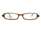 Jean Lafont Eyeglasses Frames Octet 517 Brown Tiger Stripes Rectangle 51-16-145 New. Price: $154.49.