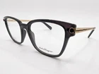 Salvatore Ferragamo Eyeglasses Italy SF2773R 210 52-18-140 Brown&gold Flex Hinge New. Price: $84.80.