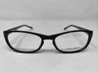 Cole Haan CH1026 Wine Tortoise Laminate 51-17-130 Full Rim Eyeglasses Frame VX28 New. Price: $52.00.
