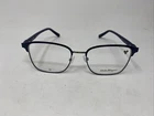 Salvatore Ferragamo Eyewear SF2225 021 53-18-140 Navy Blue Flex Hinge WD61 New. Price: $120.00.
