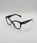 Prada 20ZV 16K-1O1 Black Demo Lens 54 Mm Women's Eyeglasses New. Price: $269.00.