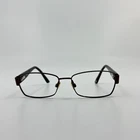 Anne Klein AK5031 208 Mocha Eyeglasses Frames Womens Full Rim 52-15-135 4638 Pre-owned. Price: $29.99.