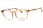 Burberry BE2318-3856-51 Eyeglasses Size 51MM 18MM 140MM Brown Women New. Price: $121.19.