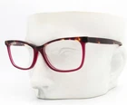 Maui Jim Mjo 2110-52A Eyeglasses Matte Purple Tortoise 52-15-135 New. Price: $44.50.