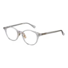 Max Mara MM5090-D 026 Designer Eyeglasses Womens Transparent Round 49MM New. Price: $134.09.