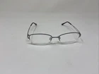 Charmant Titanium CH29202 51-18-135 Silver Black Eyeglasses Frame KH29 New. Price: $120.00.