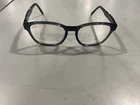 Maui Jim MJO2125-11 Translucent Black Eyeglasses Frames 53-19 145 Italy New. Price: $77.88.