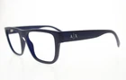 Armani Exchange AX3062 8293 Rectangle Matte Blue Mens Eyeglasses 54/18-143 Mm Pre-owned. Price: $35.00.