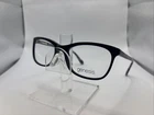 Genesis G5018 (001) Black 52/18 135 Women Full Rim Eyeglasses New. Price: $49.99.