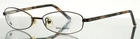 Kate Spade Opal 0RC9 Brown Womens Oval Full Rim Eyeglasses 50-15-130 B:25 As-is New. Price: $47.97.