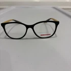 Prada VPS03L DG0-1O1 Mens Eyeglasses Frames 54/16 145 New. Price: $136.47.