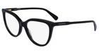 New Longchamp LO2717 001 Women's Eyeglasses 53-16-140MM/ Black 100% Authentic. Price: $59.98.