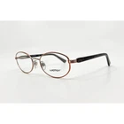 Luxottica 2288-B T126 Brown Oval Eyeglasses Frames 53-18-135 Womens Pre-owned. Price: $31.99.