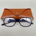 Polo Ralph Lauren Rl 6113 Q / 5033 Eyeglasses Unisex 52-17-140MM -dark Blue 100% New. Price: $47.98.