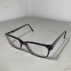 Humphrey's Eyeglasses Frames 594033 70/PUR Purple Tortoise Cat 51-17-135 Pre-owned. Price: $16.00.