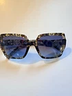 Marc Jacobs 731/S H7P Pattern Havana 55/20/140 Woman Sunglasses Pre-owned. Price: $97.49.