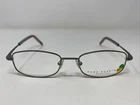 Hush Puppies HP370 Gm 49-17-140 Gunmetal Full Rim Eyeglasses Frame /F30 New. Price: $32.00.