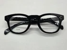 Celine CL50118I Black Optical Quality Eyeglass Frame 48-23-150 New. Price: $252.00.