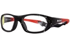 Rec Specs By Liberty Sport MA-1 265 Eyeglasses Shiny Black Full Rim 55MM W/strap New. Price: $174.95.