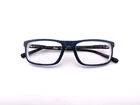 Hobie Eyeglasses, Frames Only, HO8011U Matte Blue/black, 54-19-145, Plastic Pre-owned. Price: $34.99.