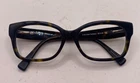 Coach Frames Only Eyeglasses HC6071 5120 Dark Tortoise 52-16-135 Pre-owned. Price: $24.88.