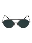 Gucci Teardrop Sunglasses, Slv Grn, Women's, GG0682O Pre-owned. Price: $243.93.