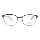 Authentic & New - Scott Harris SH610 C1 49/16/132 Teal Carrot Eyeglasses. Price: $49.95.