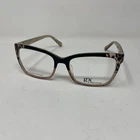 Gx By Gwen Stefani 109 54-17-140 B:40 Black Leopard Print Flex Hinge Ey NZ22 New. Price: $72.25.