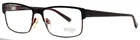 Skaga 3869 Birgit 5501 Black Womens Rectangle Full Rim Eyeglasses 53-15-135 B:35 New. Price: $29.99.