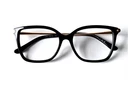 Michael Kors MK4101U 3344 Black Gold New Authentic Eyeglasses Frame 53-16-145. Price: $69.00.