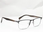 Rag & Bone RNB7046 Xow Black Grey Horn Men's Eyeglasses Frames 55-18-145 New. Price: $69.95.