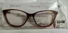 New Runway Couture Rce 311 Brown & Glitter Eyeglasses 54-15-140. Price: $44.95.