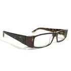Karl Lagerfeld 619 019 Eyeglasses Frames Tortoise Rectangular Full Rim 52-16-135 New. Price: $49.46.