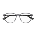 Montblanc Eyeglasses Model MB0366O Color 004 Grey Transparent Nuovo. Price: $318.95.