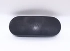 Hugo Boss Authentic Eyeglasses Sunglasses Black Leather Clamshell Case New. Price: $32.50.