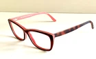 Maui Jim Eyeglasses Mjo 2113-12D Pink Tortoise Frames 53-14-135 New. Price: $48.88.