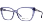 Michael Kors Avila MK4110U 3956 Eyeglasses Frame Women's Blue Full Rim 53MM New. Price: $79.95.