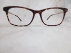 Bio Eyes Tuberose Eyeglasses Frame BE253 Bltt Women Tortoise Full Rim 53-16-142 Pre-owned. Price: $26.99.