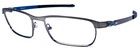 Oakley Tincup OX3184-1354 Gunmetal Matte Eyeglasses Frame 54-17-135 Pre-owned. Price: $117.00.