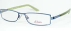 S. Oliver 1330 C2 Blue /green Eyeglasses Metal Frame 50-17-135MM Germany New. Price: $37.80.