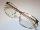 Mykita No. 1 Romina 283 Gold Aurore Eyeglasses Eyewear Frame New. Price: $257.70.