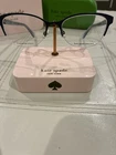 New Kate Spade Ferrara 0PJP 00 Blue 51MM Eyeglasses. Price: $60.00.