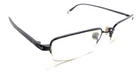 Nike Flexon 4172 007 Black Metal Half Rim Eyeglasses Frames 53-19 140 Women Pre-owned. Price: $104.99.