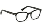 Ermenegildo Zegna 001 Black Plastic Eyeglasses Frame 51-18-145 New. Price: $143.60.
