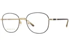 Gucci GG1352O 003 Eyeglasses Men's Shiny Endura Gold Full Rim Round Shape 53MM New. Price: $259.95.